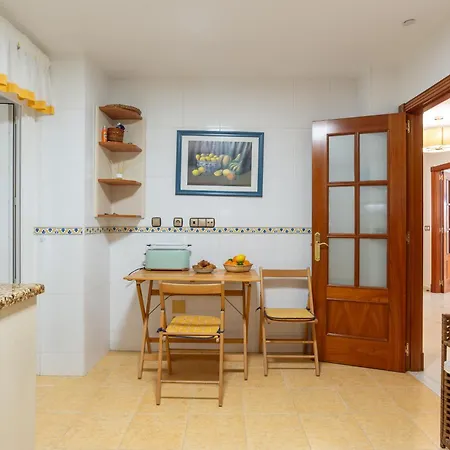 Valentina - Renovated On Alamos Вилла Торремолинос