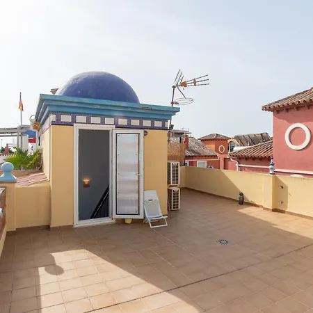 Вилла Valentina - Renovated On Alamos Торремолинос