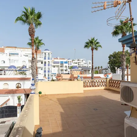 Valentina - Renovated On Alamos Вилла Торремолинос