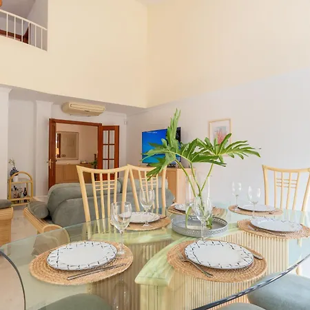 Вилла Valentina - Renovated On Alamos Торремолинос